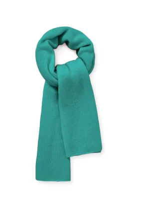 DUSTIN SCARF - JADE  - SILK/CASHMERE