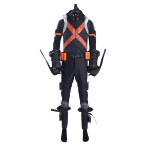 : World Heroes‘ Mission Katsuki Bakugou Cosplay Costume