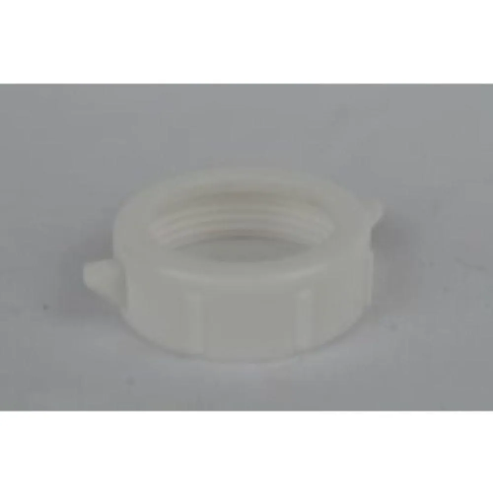 1-1/4" PLAIN SLIP NUT