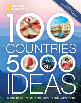 100 Countries 5000 Ideas