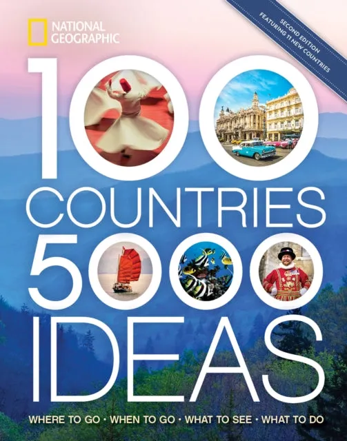 100 Countries 5000 Ideas