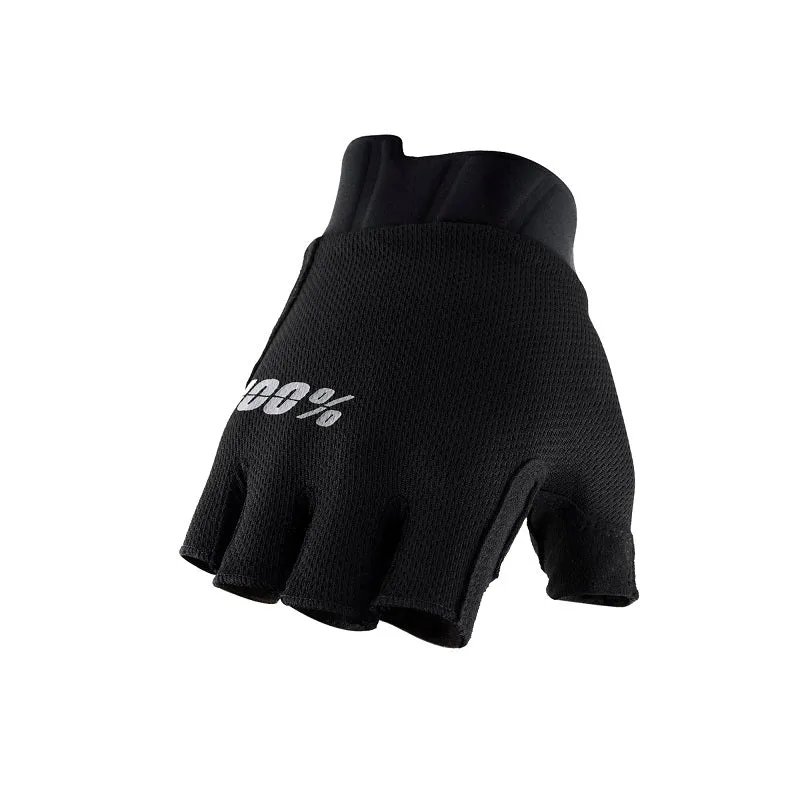 100% Exceeda Short Finger Gloves