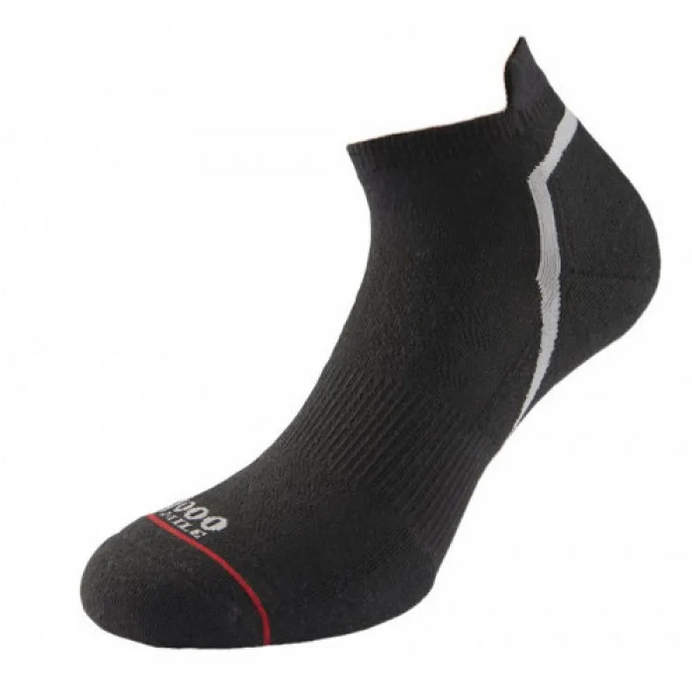 1000 Mile Womens/Ladies Active Trainer Socks