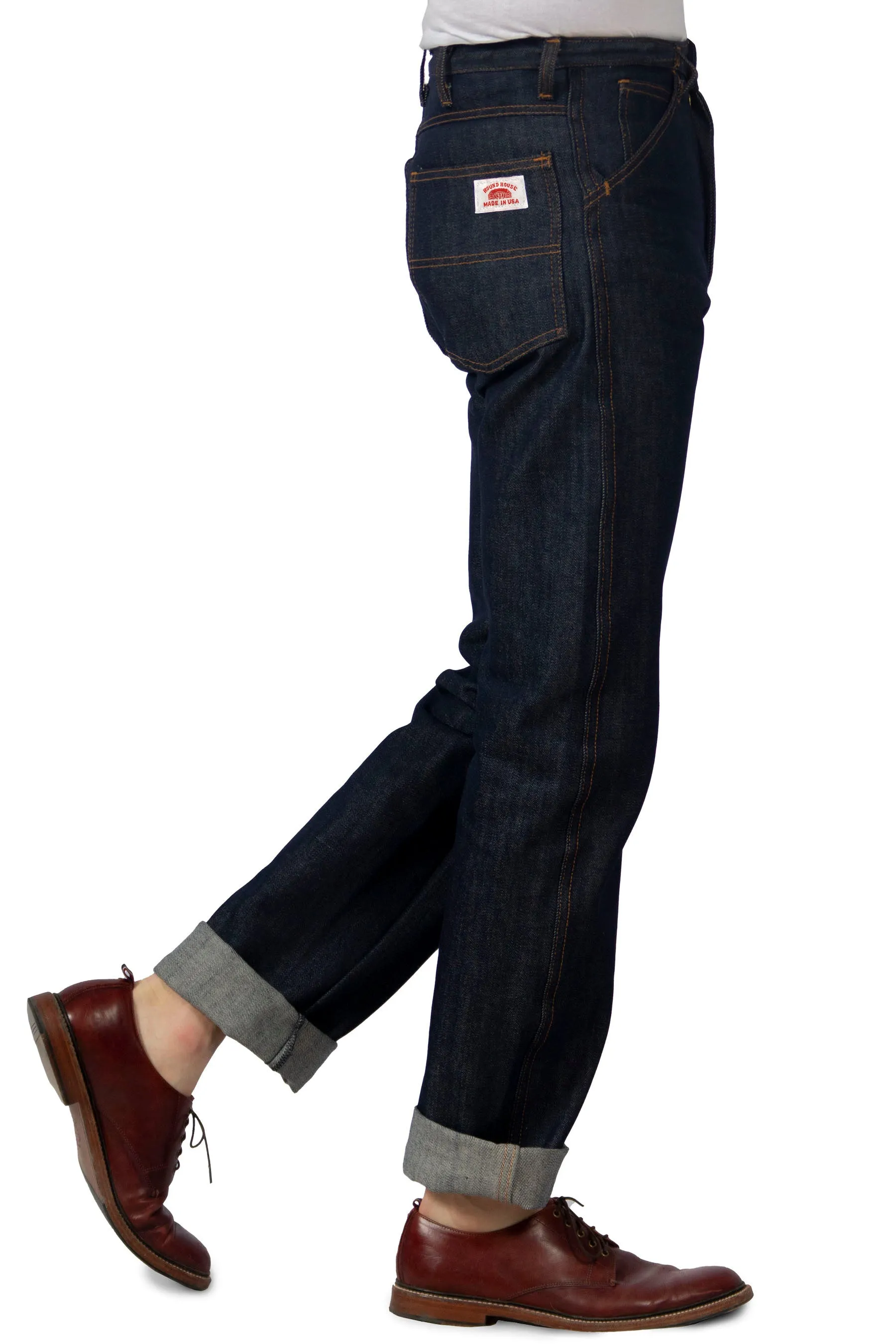 #182 American Made Jean Slim Fit 14 oz. Jean