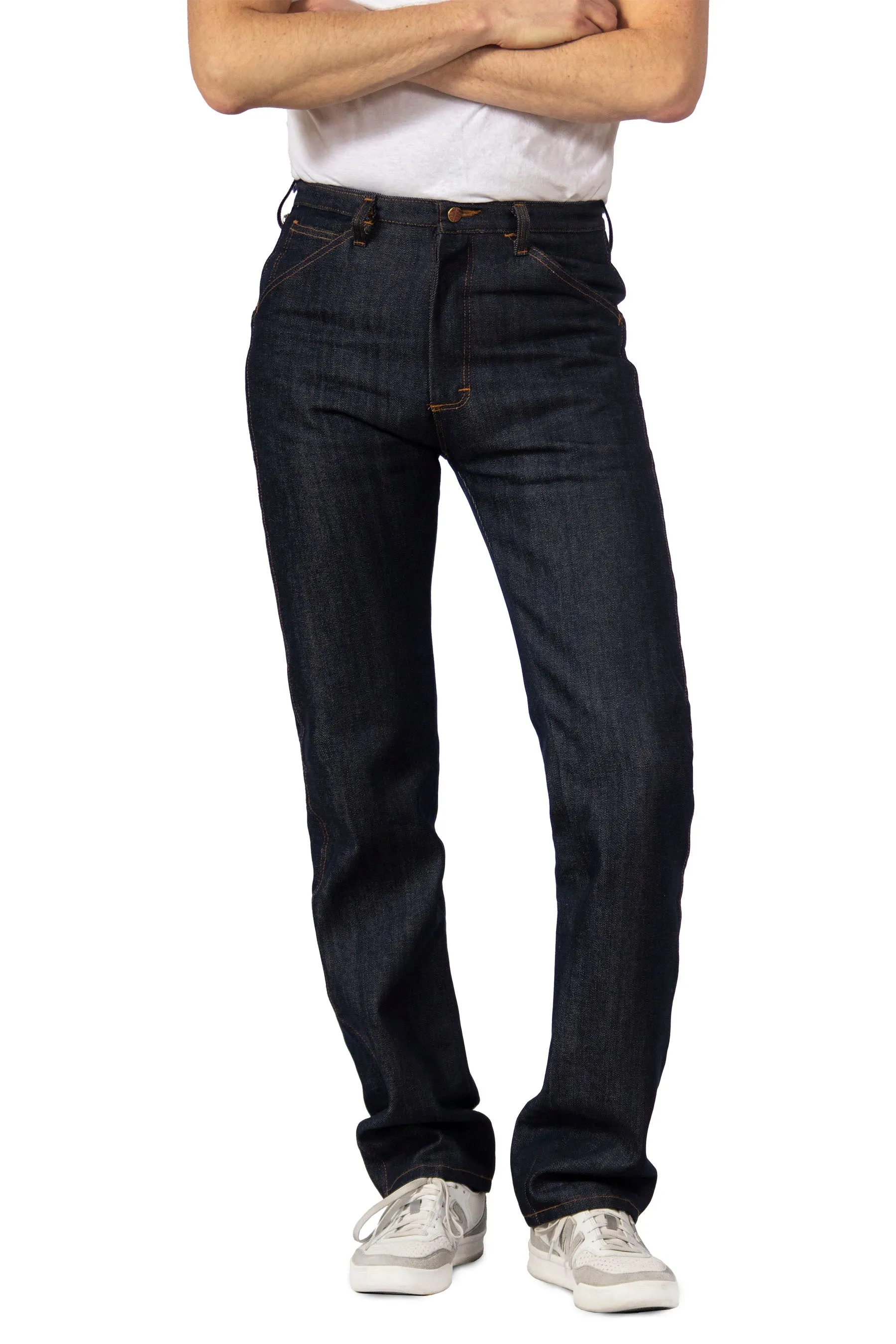 #182 American Made Jean Slim Fit 14 oz. Jean