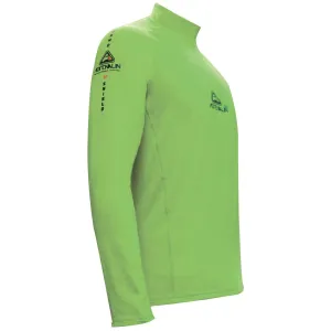 421617304  ~ 2P THERMAL RASHTOP L/SLEEVE LIME