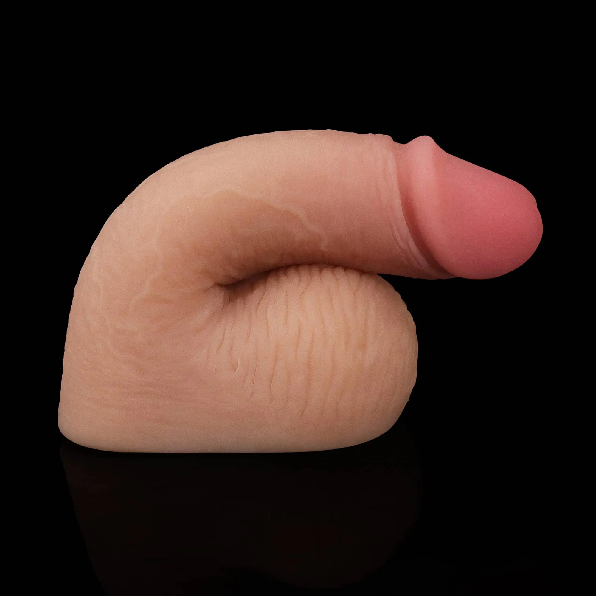 5.5" Skinlike Limpy Cock Soft Dildo