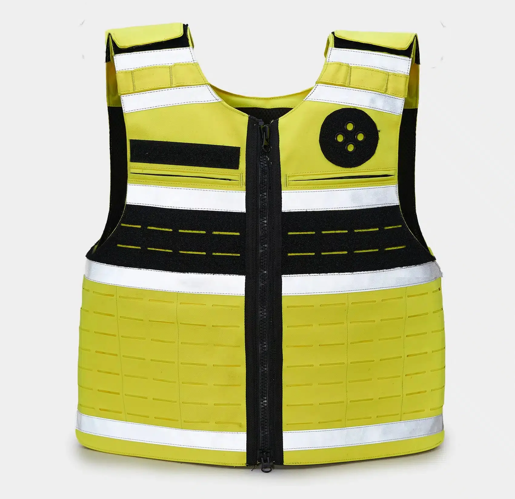 Ace Link Armor High-Vis Bulletproof Vest IIIA Standard