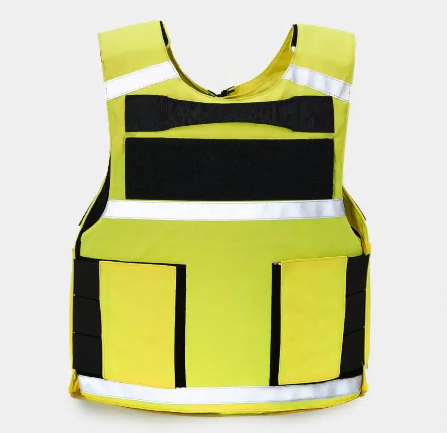 Ace Link Armor High-Vis Bulletproof Vest  Level IIIA Flexcore