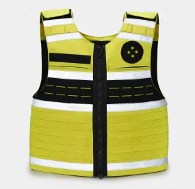 Ace Link Armor High-Vis Bulletproof Vest  Level IIIA Flexcore