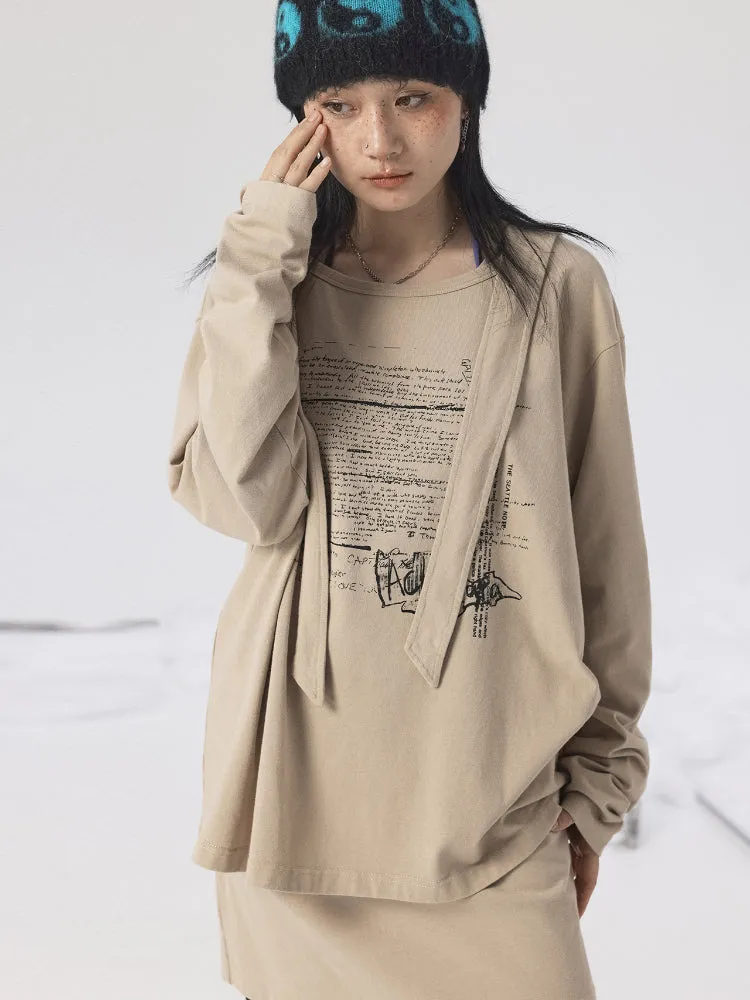 Achihara Sweater Dress Set