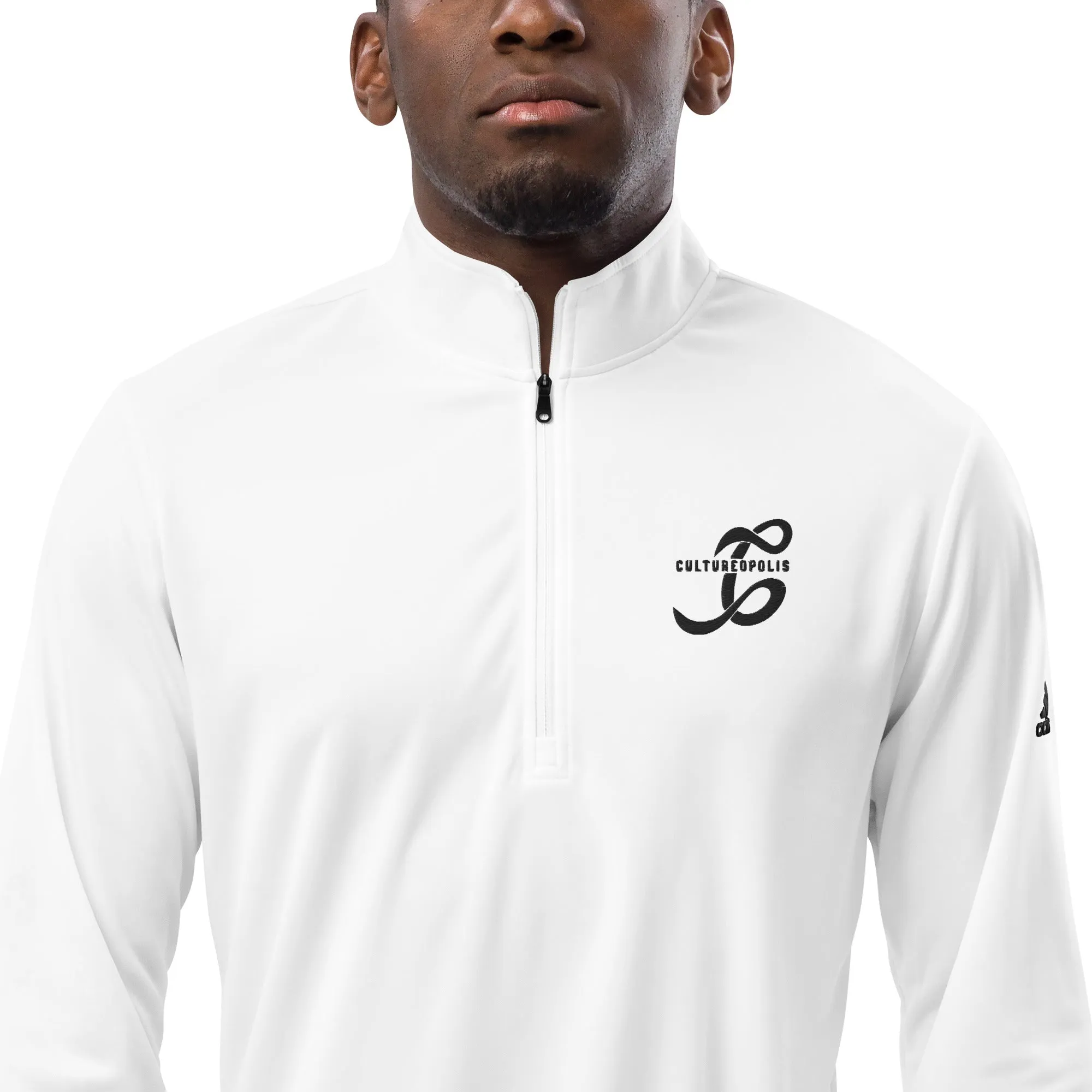 adidas Quarter Zip Pullover – Signature Series