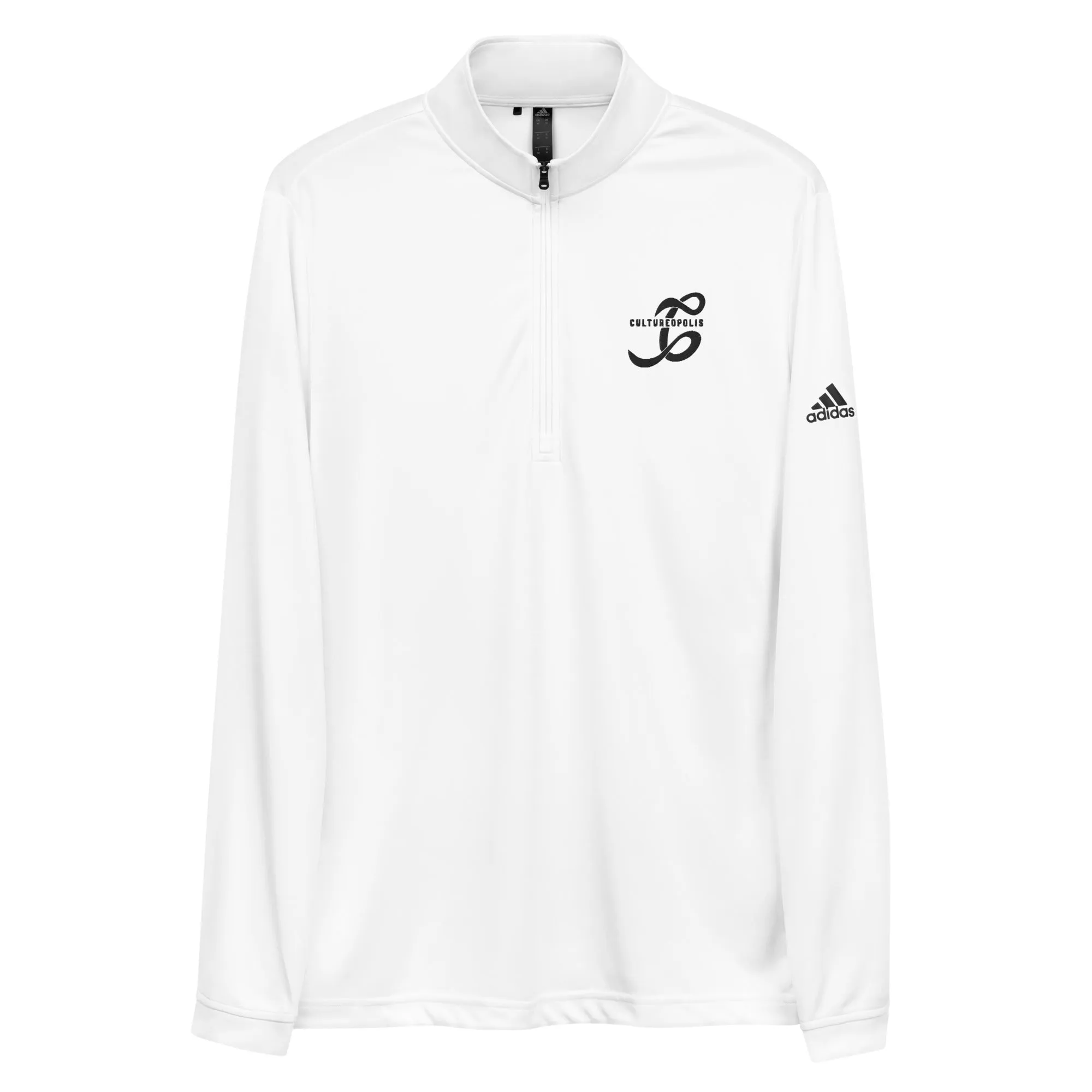 adidas Quarter Zip Pullover – Signature Series