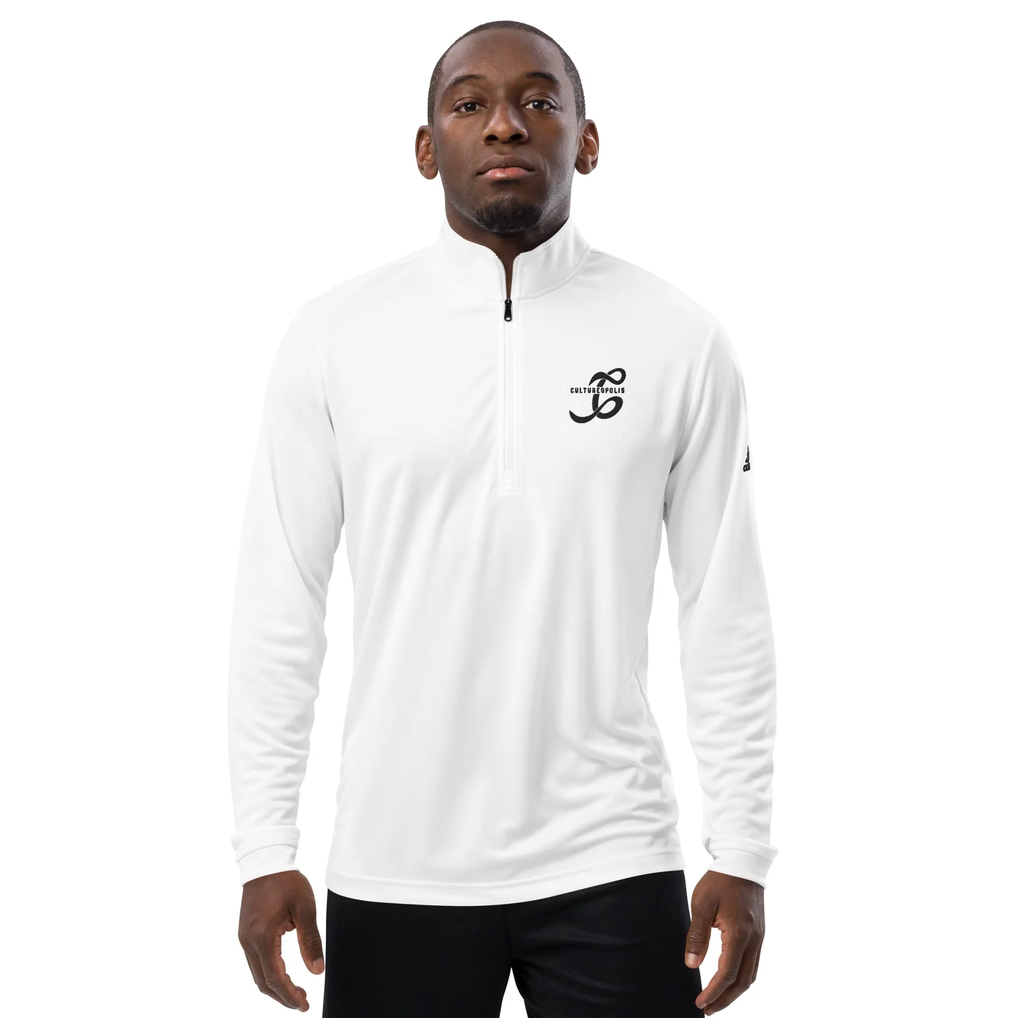 adidas Quarter Zip Pullover – Signature Series