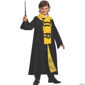 Adult Harry Potter Hufflepuff Scarf