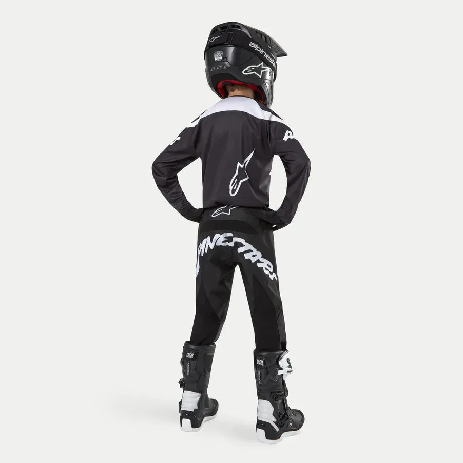 Alpinestars 2024 Youth Racer Jersey/Pants Kit