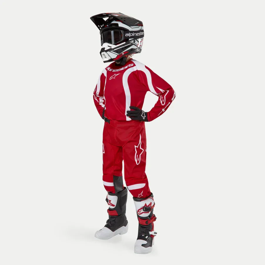 Alpinestars 2024 Youth Racer Jersey/Pants Kit