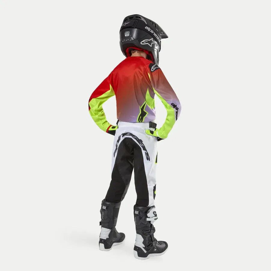 Alpinestars 2024 Youth Racer Jersey/Pants Kit