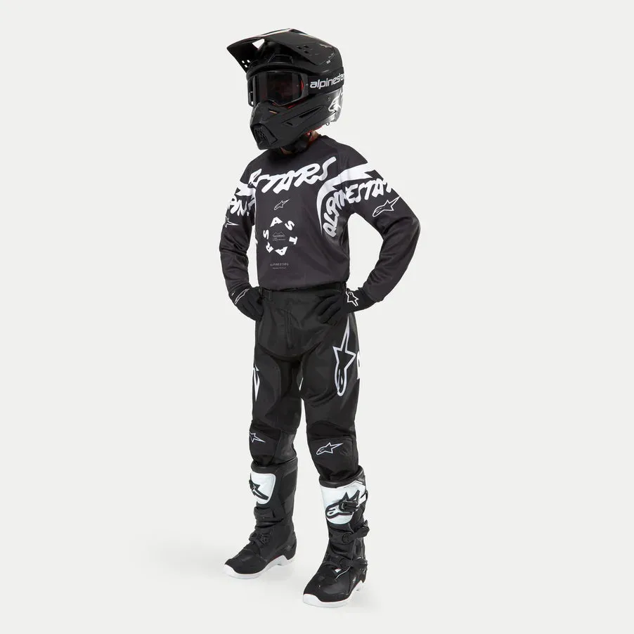 Alpinestars 2024 Youth Racer Jersey/Pants Kit