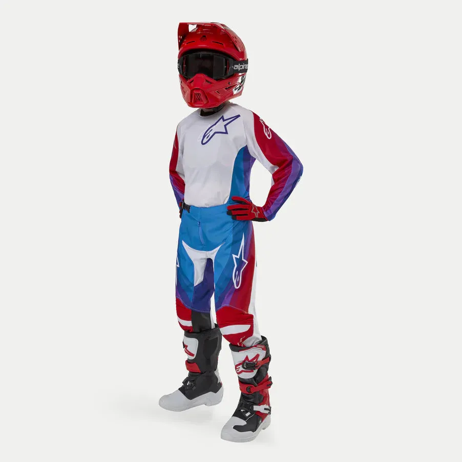 Alpinestars 2024 Youth Racer Jersey/Pants Kit