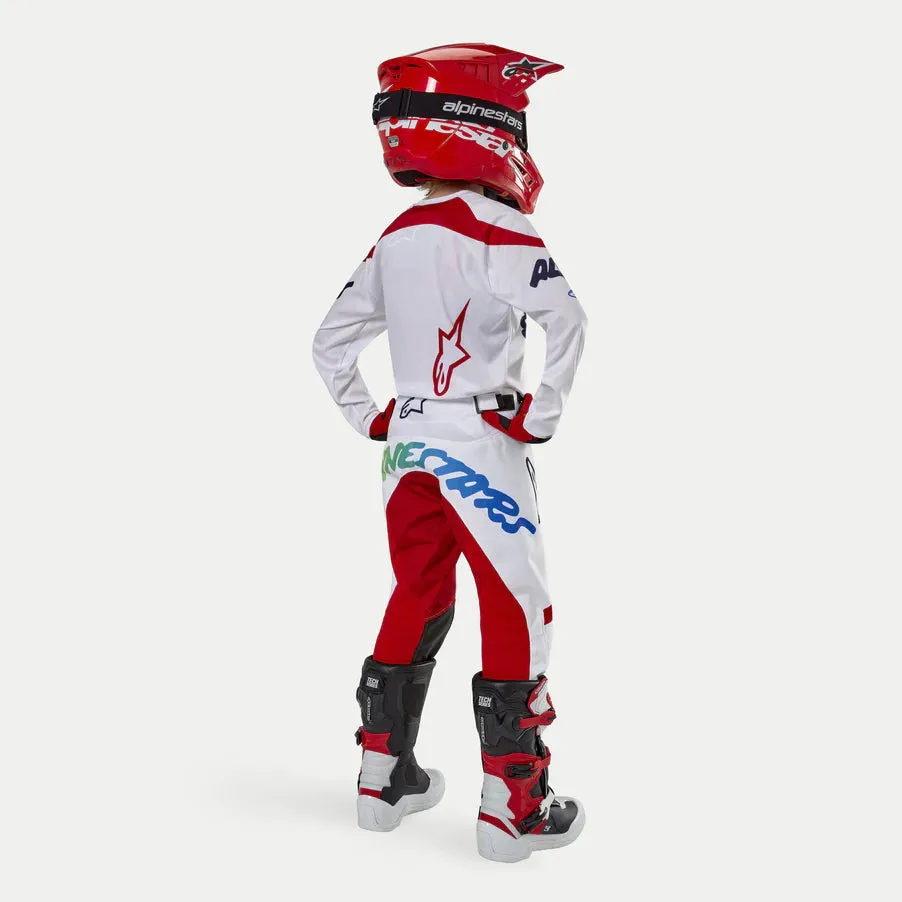 Alpinestars 2024 Youth Racer Jersey/Pants Kit