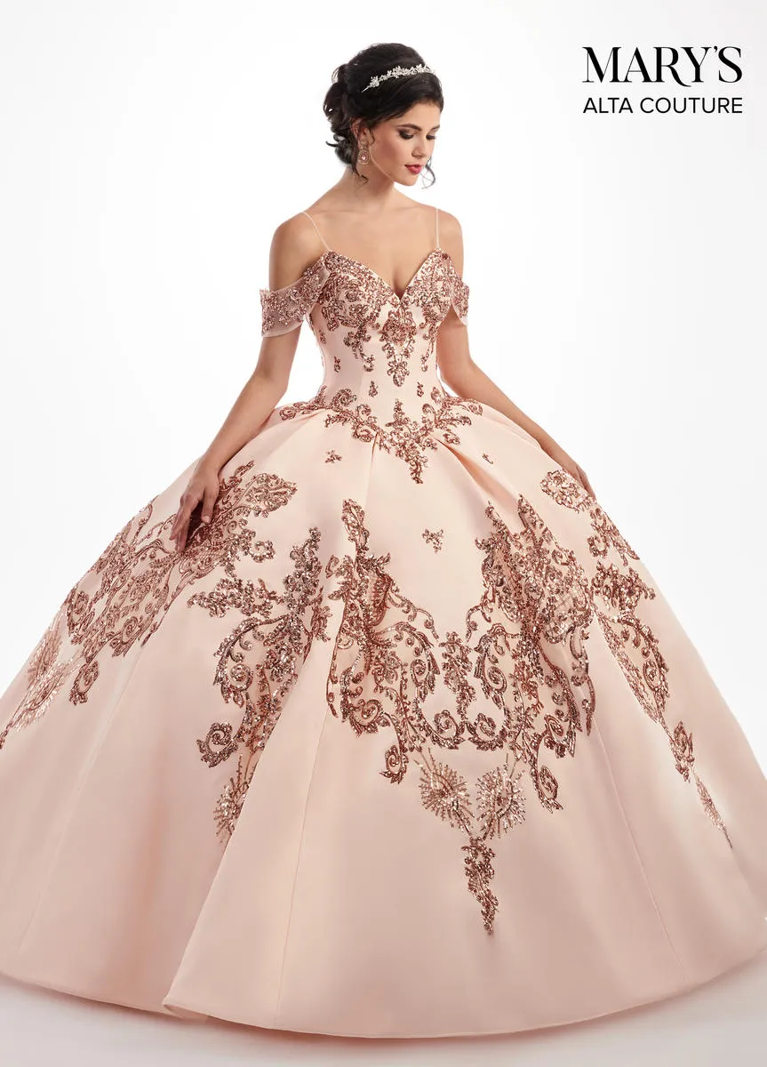 Alta Couture Quinceanera Dress MQ3025