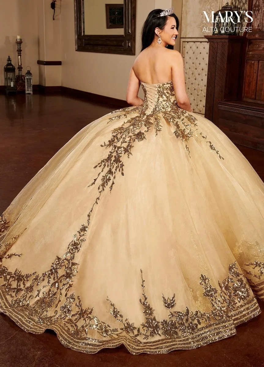 Alta Couture Quinceanera Dress MQ3095