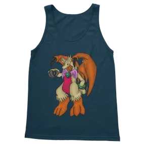 Angechardragon Classic Adult Vest Top