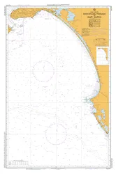 AUS 347 - Backstairs Passage to Cape Martin Nautical Chart