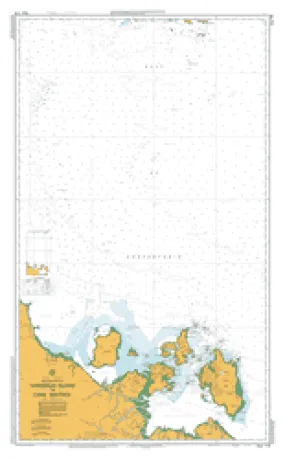 AUS 710 - Vanderlin Island to Cape Beatrice