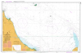 AUS818 Australia - East Coast - Queensland - Sandy Cape to Bustard Head