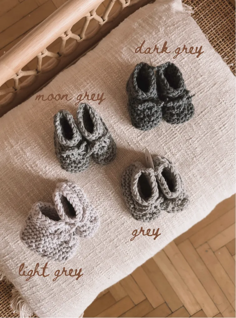 Baby booties