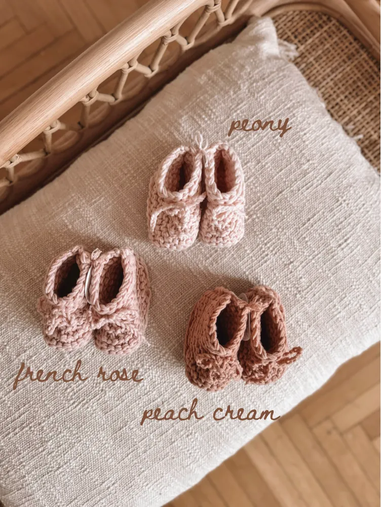 Baby booties