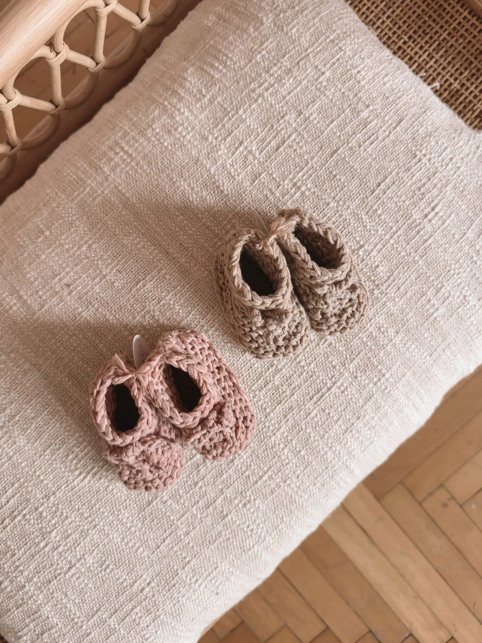 Baby booties