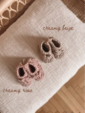 Baby booties