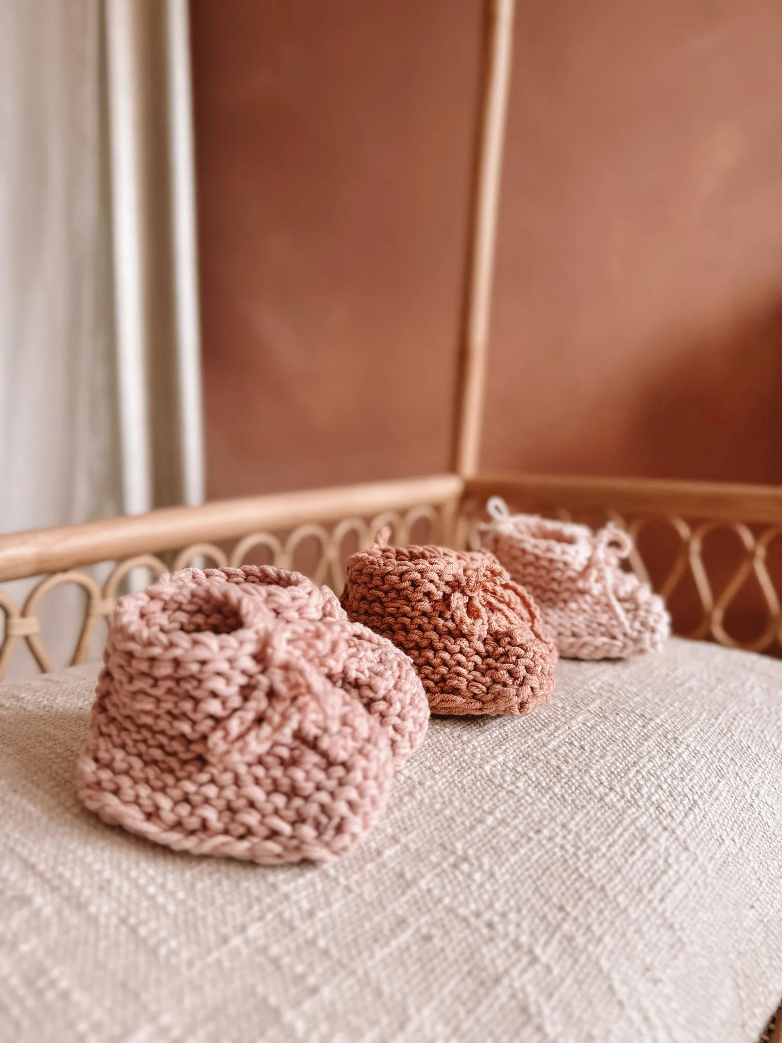 Baby booties