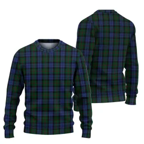 Baird Tartan Ugly Sweater