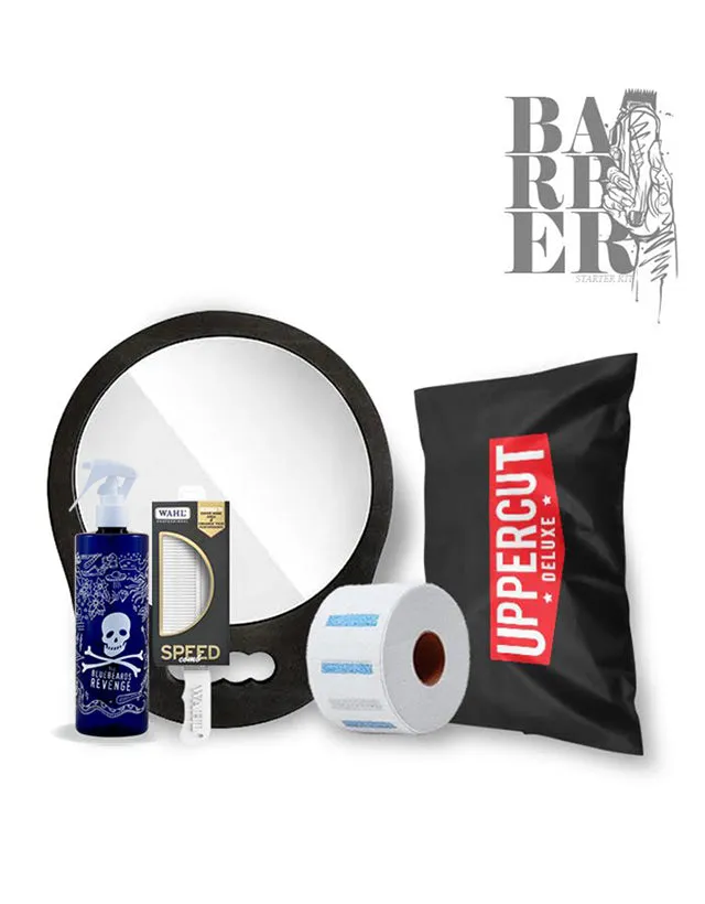 Barber Starter Kit - 1