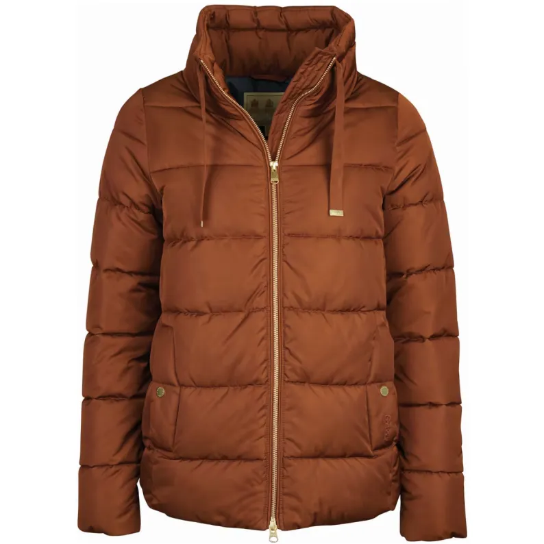 BARBOUR WOMEN'S KATHERINE QUILTED JACKET LQUI399