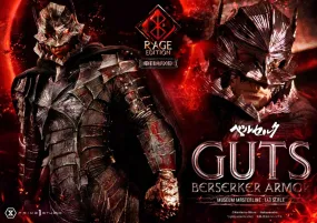 Berserk: Guts Berserker Armor Rage Edition DX Bonus Third Scale