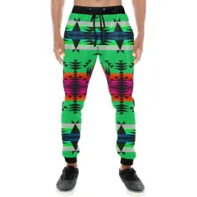 Between the Mountains Deep Lake Men's Sweatpants