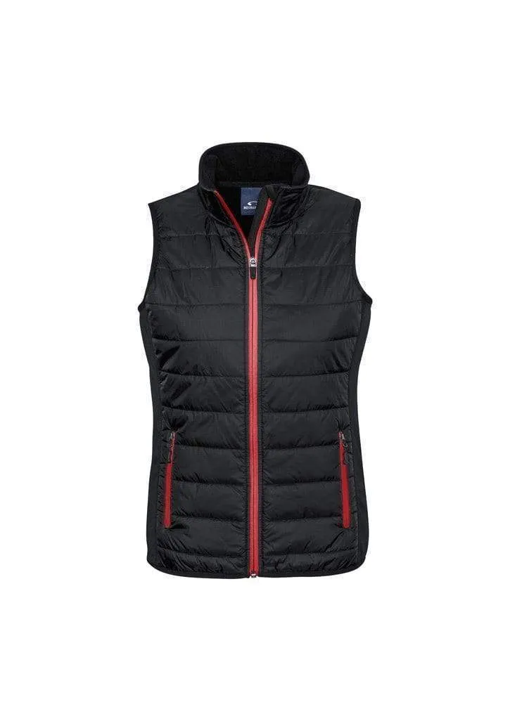 Biz Collection Women’s Stealth Tech Vest J616l