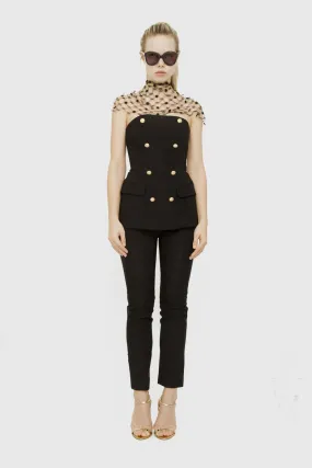 BODICE JUMPSUIT