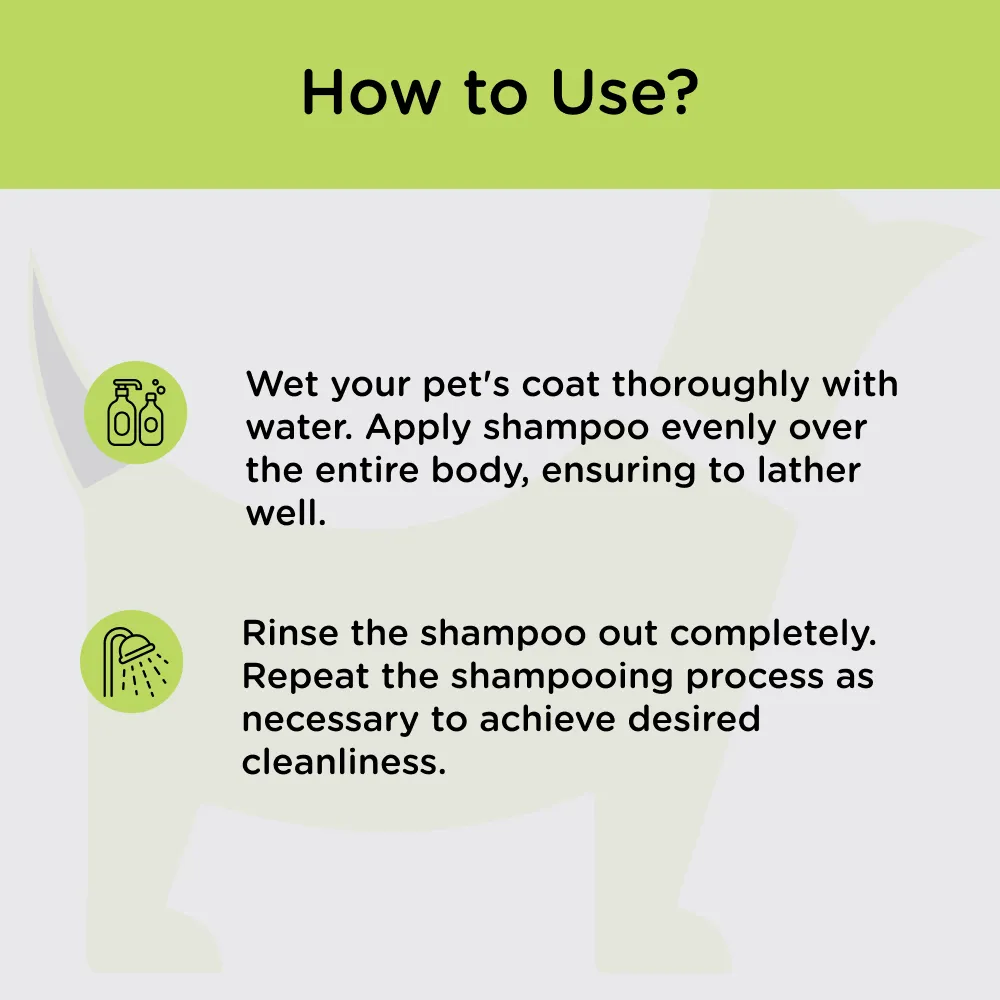 Boltz Shampoo for Dogs