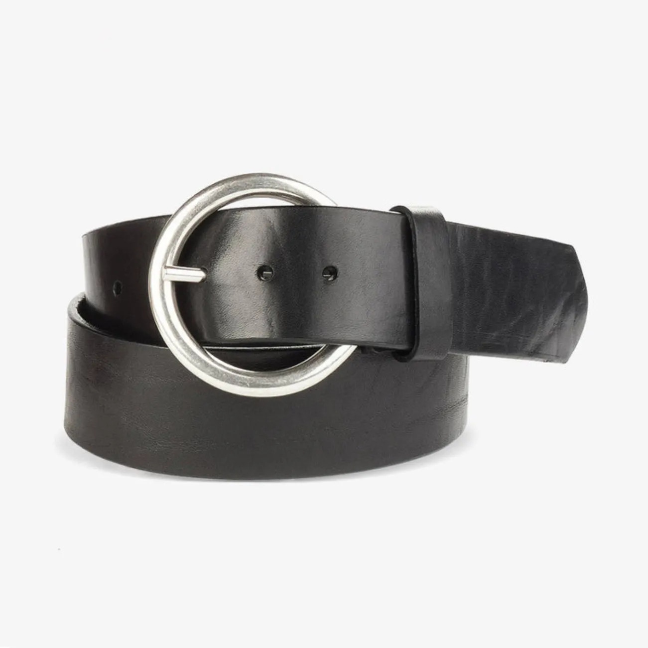 Brave Vika Belt Black/Silver