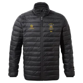 Brighouse Town FC Mens - Gibson Padded Jacket Black