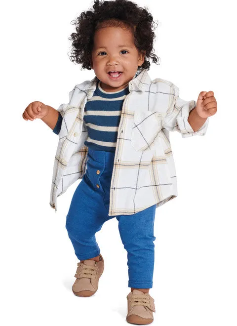 Burda Baby Jacket & Trousers 9231