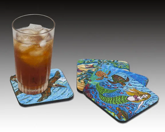 Cape Lookout Coaster