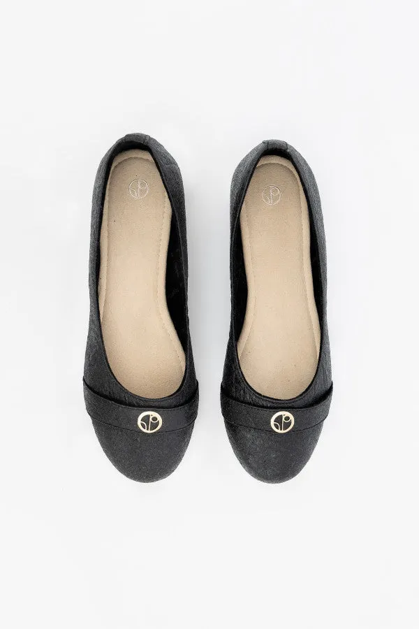 CAPE TOWN BALLERINA FLATS