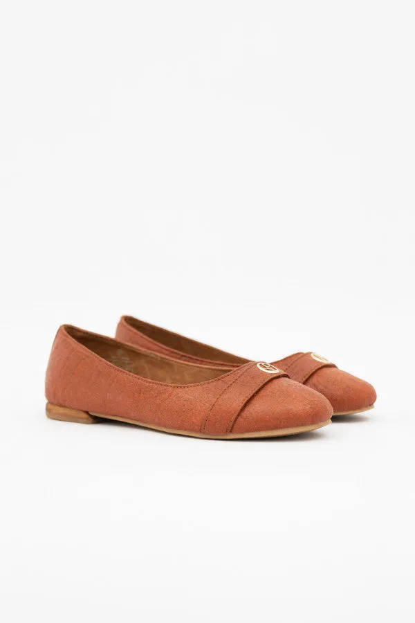 CAPE TOWN BALLERINA FLATS